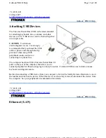 Preview for 34 page of Itronix GoBook PRO II User Manual