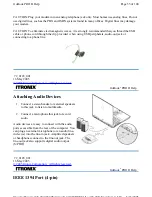 Preview for 36 page of Itronix GoBook PRO II User Manual