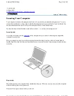 Preview for 39 page of Itronix GoBook PRO II User Manual