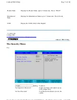 Preview for 72 page of Itronix GoBook PRO II User Manual