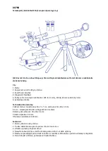 Preview for 6 page of ItsImagical esa telescope Manual