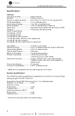 Preview for 5 page of ITT BARTON 581A User Manual