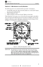 Preview for 10 page of ITT BARTON 581A User Manual