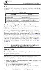 Preview for 11 page of ITT BARTON 581A User Manual