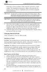 Preview for 19 page of ITT BARTON 581A User Manual