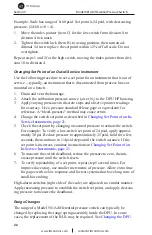 Preview for 21 page of ITT BARTON 581A User Manual