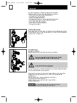 Preview for 12 page of ITT HX 301 Installation And Operating Instructions Manual