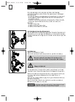 Preview for 22 page of ITT HX 301 Installation And Operating Instructions Manual