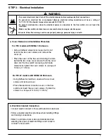 Preview for 5 page of ITT McDonnell & Miller FS1 Series Installation & Maintenance Instructions Manual