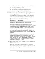 Preview for 9 page of ITT NEO-DYN 100P ENCLOSURE 7 Installation And Operation Manual