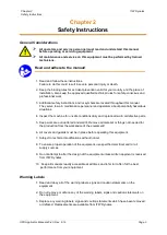 Preview for 9 page of ITW Dynatec DynaFiber UFD Technical Documentation Manual