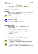 Preview for 17 page of ITW Dynatec DynaFiber UFD Technical Documentation Manual