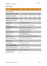 Preview for 21 page of ITW Dynatec DynaFiber UFD Technical Documentation Manual