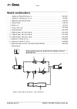 Preview for 48 page of ITW Gema GA2 Operating Instructions And Spare Parts List