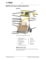 Preview for 16 page of ITW Gema OptiFlex Operating Instructions And Spare Parts List