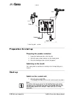 Preview for 22 page of ITW Gema OptiFlex Operating Instructions And Spare Parts List