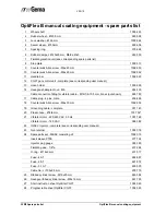 Preview for 34 page of ITW Gema OptiFlex Operating Instructions And Spare Parts List