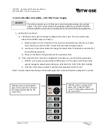 Preview for 42 page of ITW GSE 4400 Manual