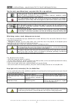 Preview for 69 page of ITW MBM E26 Installation Instructions Manual