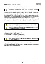 Preview for 82 page of ITW MBM E26 Installation Instructions Manual