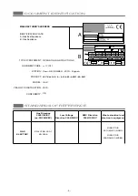 Preview for 24 page of ITW MBM GFTA911 Operating Instructions Manual