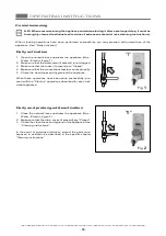 Preview for 31 page of ITW MBM GFTA911 Operating Instructions Manual