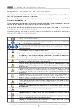 Preview for 34 page of ITW MBM GFTA911 Operating Instructions Manual