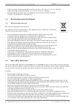 Preview for 8 page of ITW Orbitalum ORBIMAT 165 CA Operating Instructions Manual