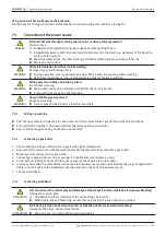 Preview for 23 page of ITW Orbitalum ORBIMAT 165 CA Operating Instructions Manual