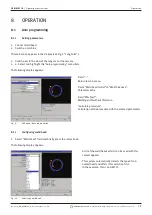 Preview for 29 page of ITW Orbitalum ORBIMAT 165 CA Operating Instructions Manual