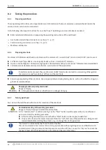 Preview for 32 page of ITW Orbitalum ORBIMAT 165 CA Operating Instructions Manual