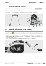 Preview for 139 page of ITW orbitalum PS 4.5 Plus Translation Of Original Operating Instructions