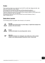 Preview for 48 page of ITW Simco-ION Charge Master Tiny User Manual