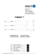 ITW Simco-Ion PINNNER User Manual preview