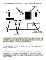 Preview for 4 page of ItWatchDogs APD-T01 Installation & User Manual