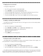 Preview for 15 page of ItWatchDogs APD-T01 Installation & User Manual