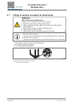 Preview for 18 page of IV Produkt Envistar Flex Assembly Instructions Manual