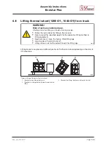 Preview for 19 page of IV Produkt Envistar Flex Assembly Instructions Manual