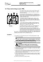 Preview for 33 page of IV Produkt Envistar Top Series Operation And Maintenance