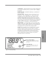 Preview for 17 page of IVAC 218X Manual