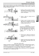 Preview for 53 page of IVAC P5000 Mk II Directions For Use Manual