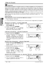 Preview for 58 page of IVAC P5000 Mk II Directions For Use Manual