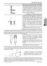 Preview for 59 page of IVAC P5000 Mk II Directions For Use Manual