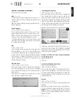 Preview for 7 page of IVAR Equicalor User Manual