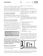 Preview for 10 page of IVAR Equicalor User Manual