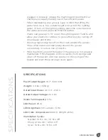 Preview for 9 page of Ivation IVAHG7POD User Manual