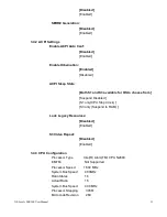 Preview for 33 page of IVC Displays NP-5**A Series User Manual