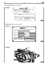 Preview for 7 page of Iveco N60 ENT M37 Technical And Repair Manual