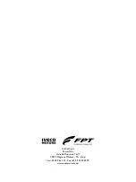 Preview for 70 page of Iveco NEF N40-ENT-M25 Installation Directive Manual