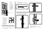 Preview for 2 page of iver Backplate Privacy Install Instructions